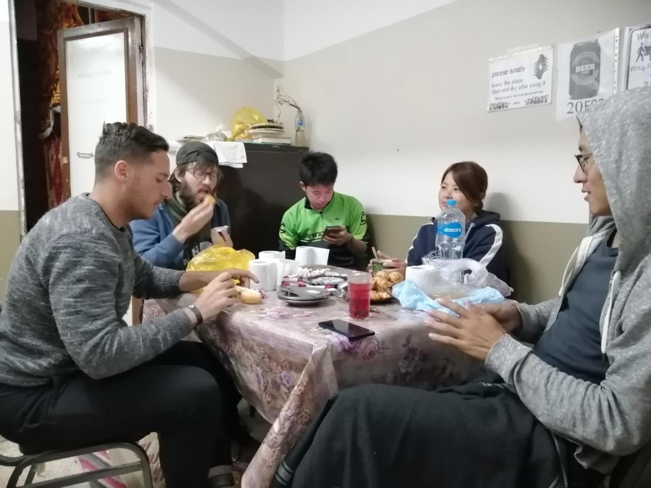 David Hostel 아스완 외부 사진